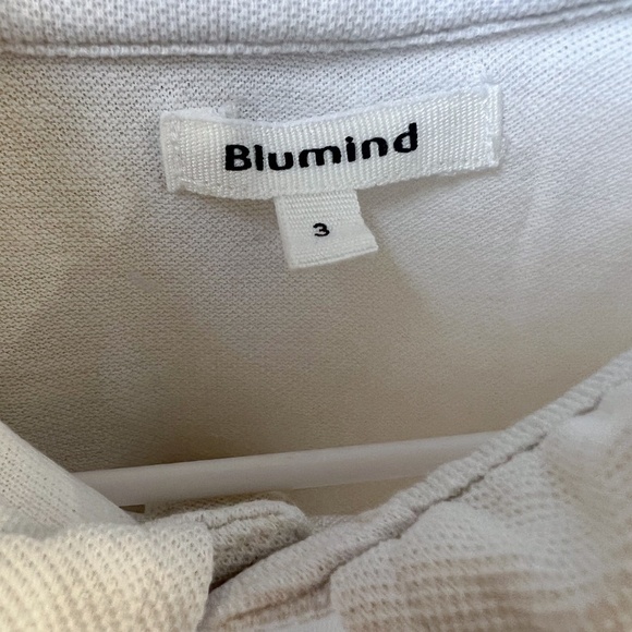 3/$15 Blumind size 3 polo - Picture 4 of 4